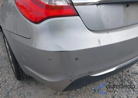 2013 Chrysler 200 Touring из США, поврежденный, VIN 1C3CCBBB2DN570108